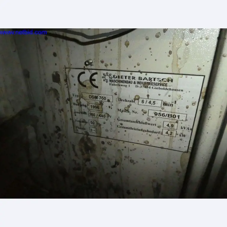 Machinery and equipment of Gusswerke Saarbrücken-5