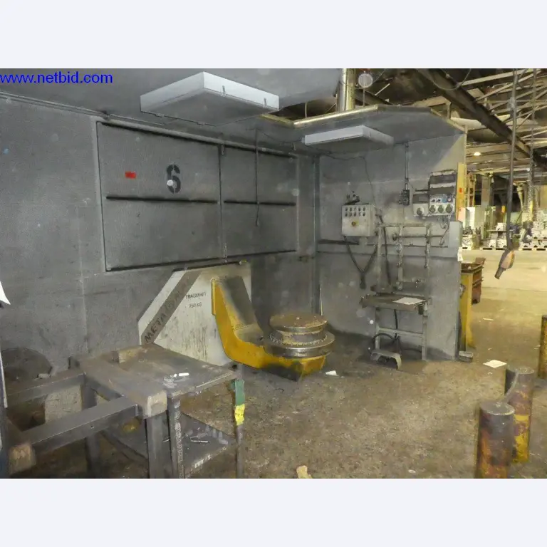 Machinery and equipment of Gusswerke Saarbrücken-1