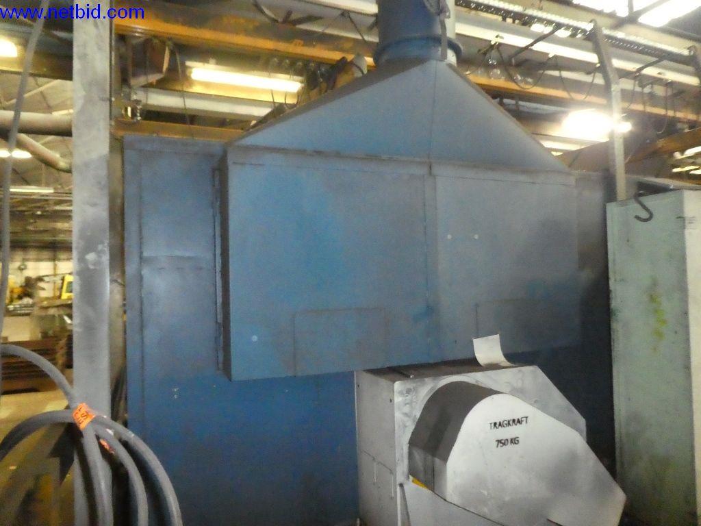 Maschinen und Anlagen der Gusswerke Saarbrücken-2