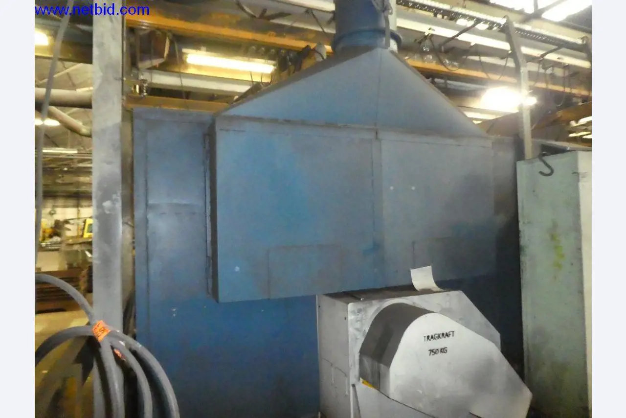 Machinery and equipment of Gusswerke Saarbrücken-2