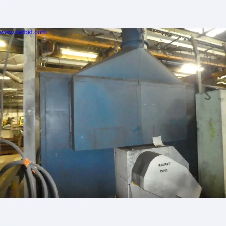 Machinery and equipment of Gusswerke Saarbrücken-2