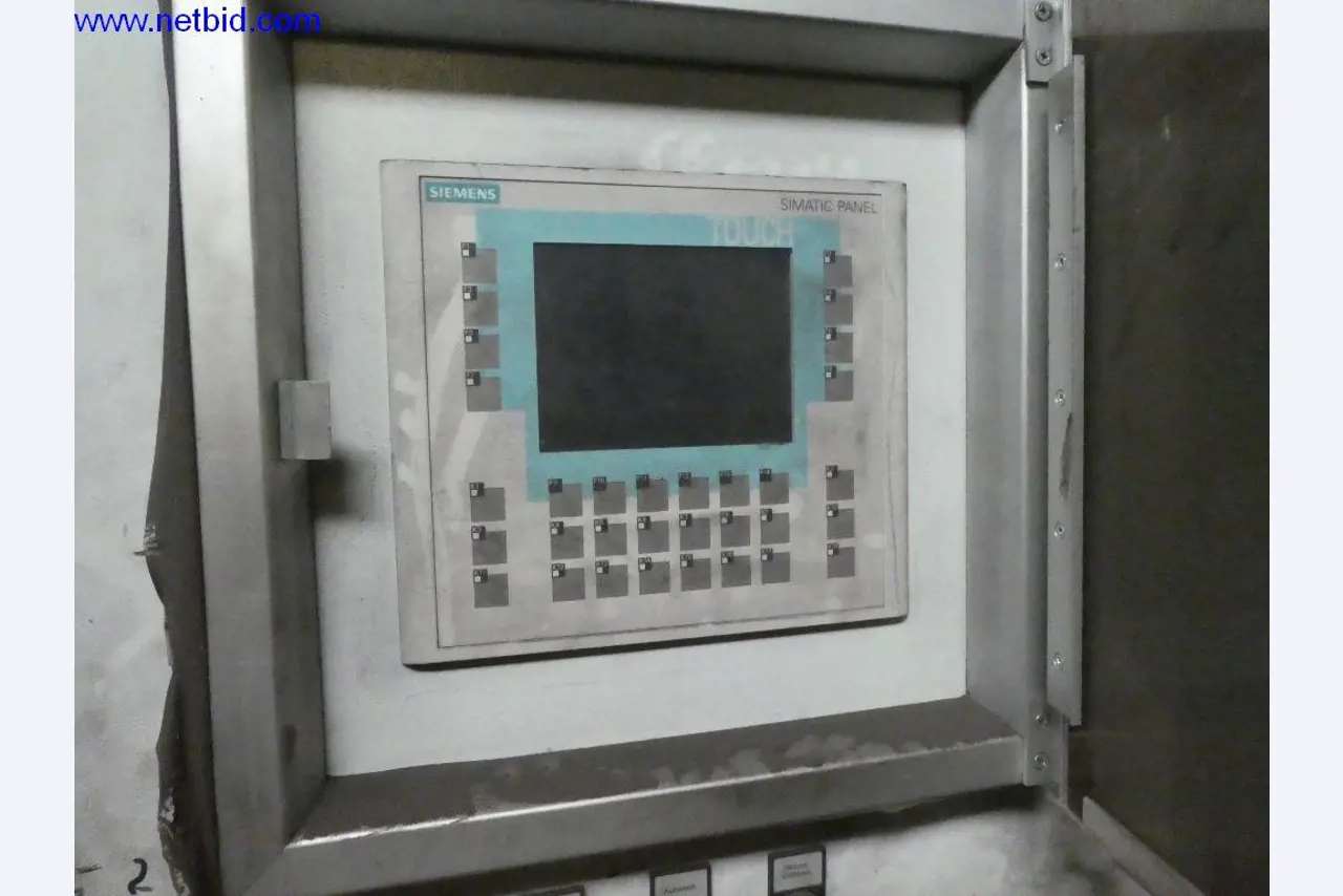 Machinery and equipment of Gusswerke Saarbrücken-3