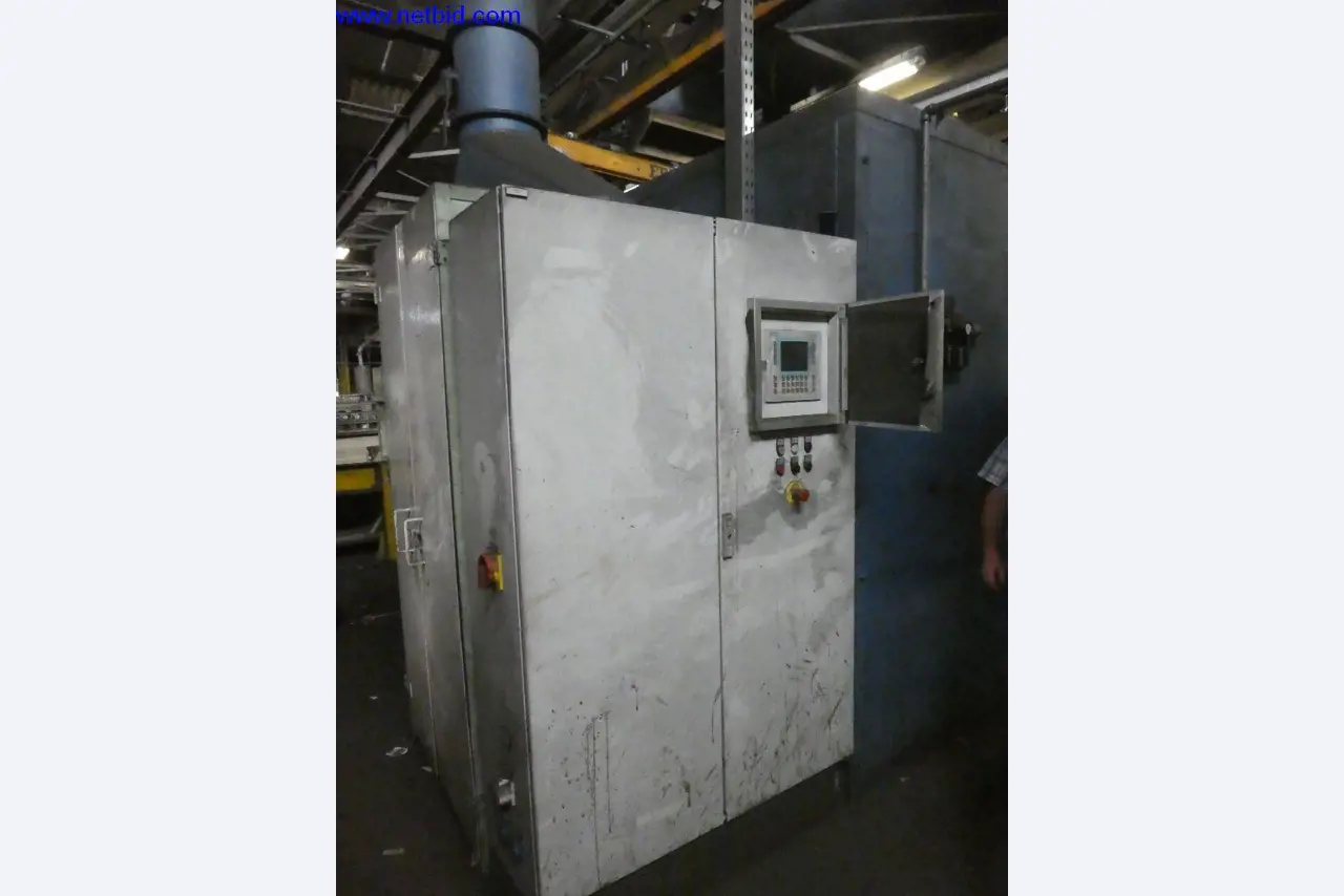 Machinery and equipment of Gusswerke Saarbrücken-4