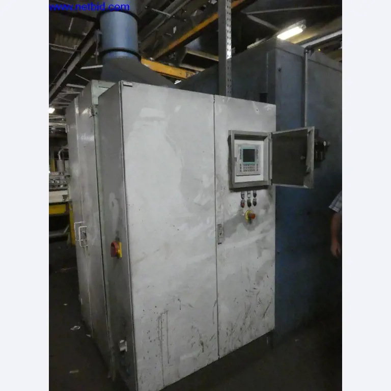 Machinery and equipment of Gusswerke Saarbrücken-4