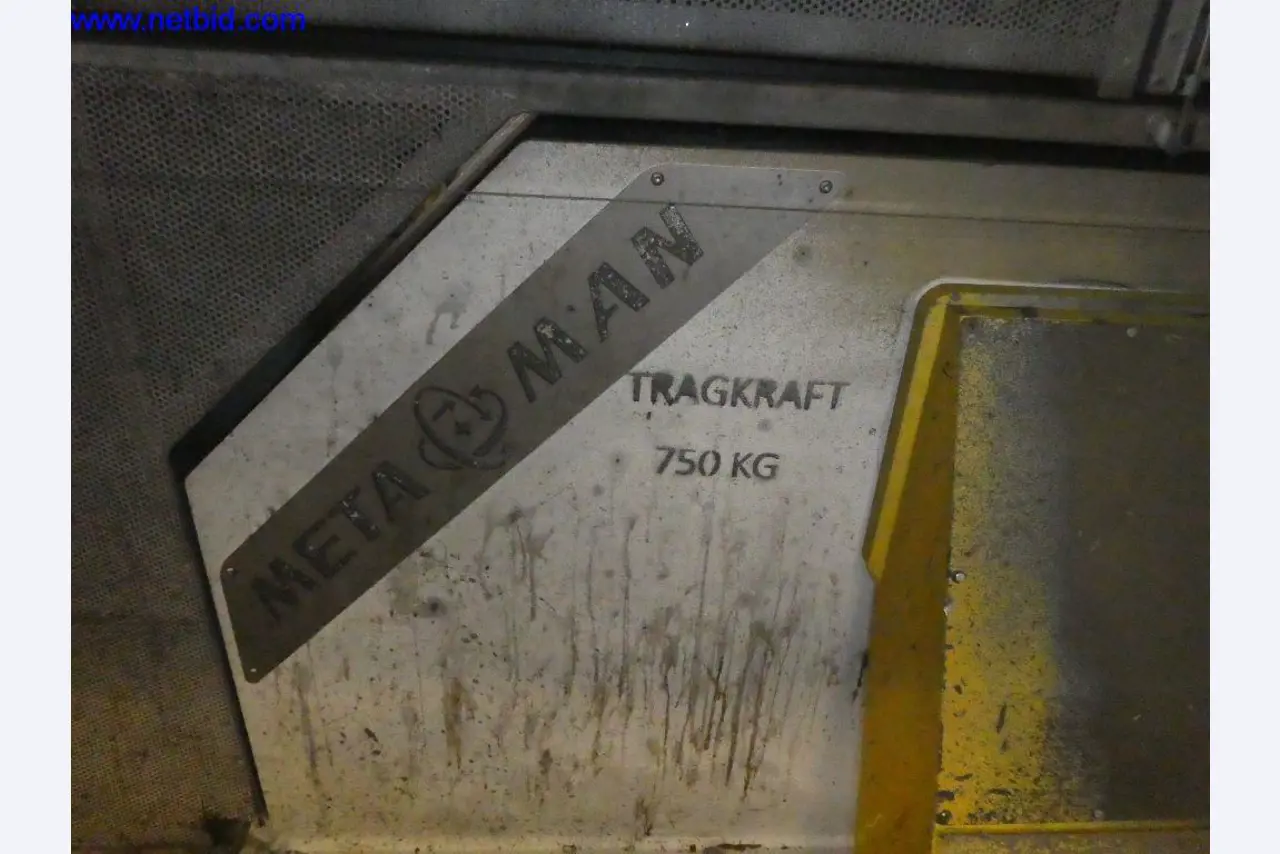 Machinery and equipment of Gusswerke Saarbrücken-5