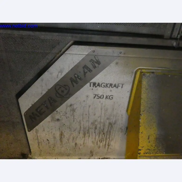 Machinery and equipment of Gusswerke Saarbrücken-5