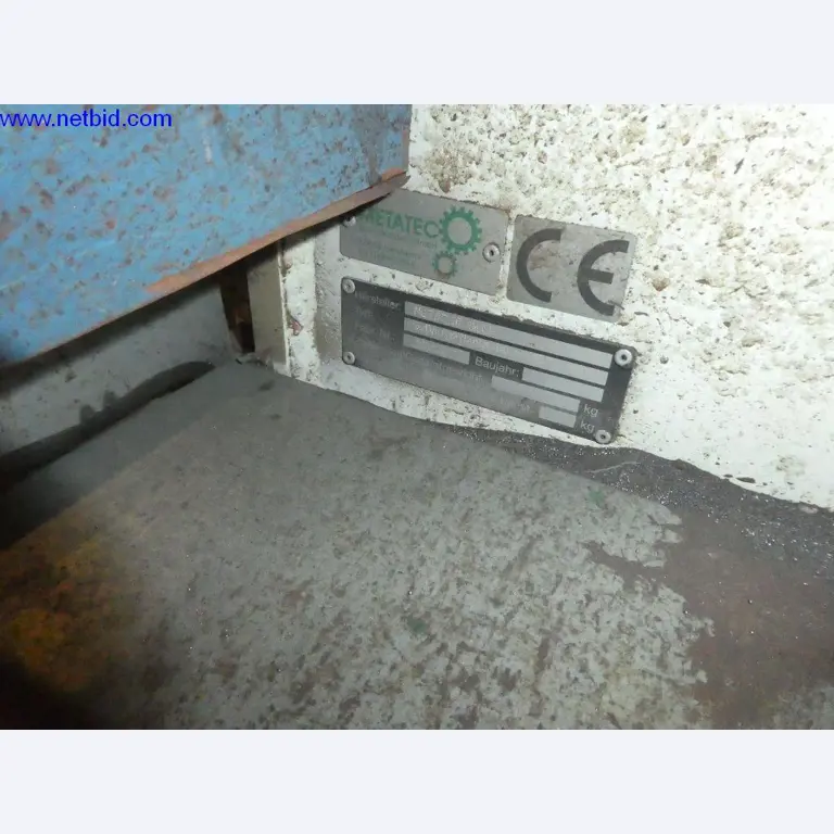 Machinery and equipment of Gusswerke Saarbrücken-6