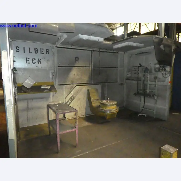 Machinery and equipment of Gusswerke Saarbrücken-1