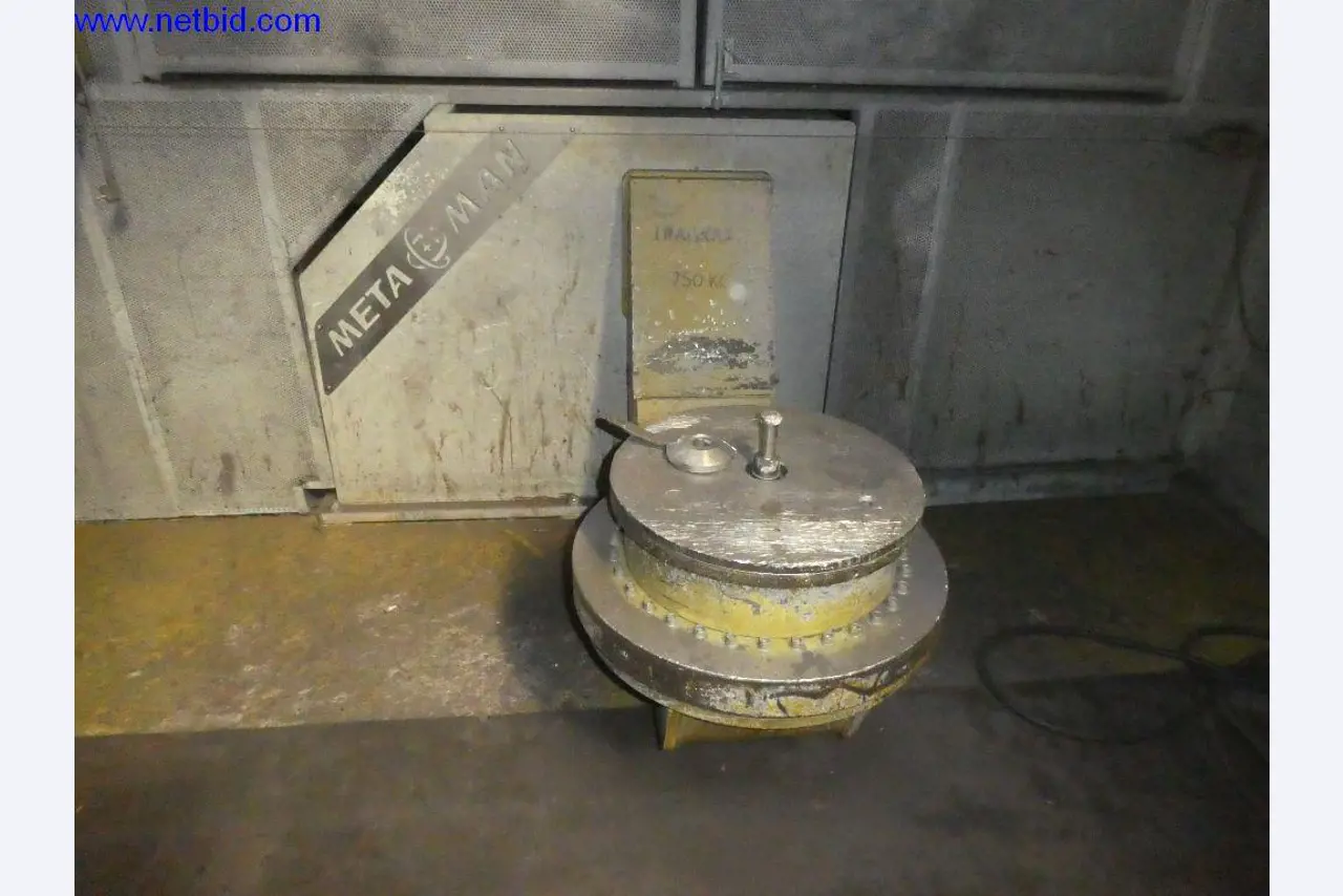 Machinery and equipment of Gusswerke Saarbrücken-2