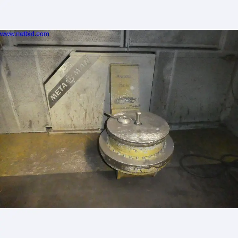 Machinery and equipment of Gusswerke Saarbrücken-2