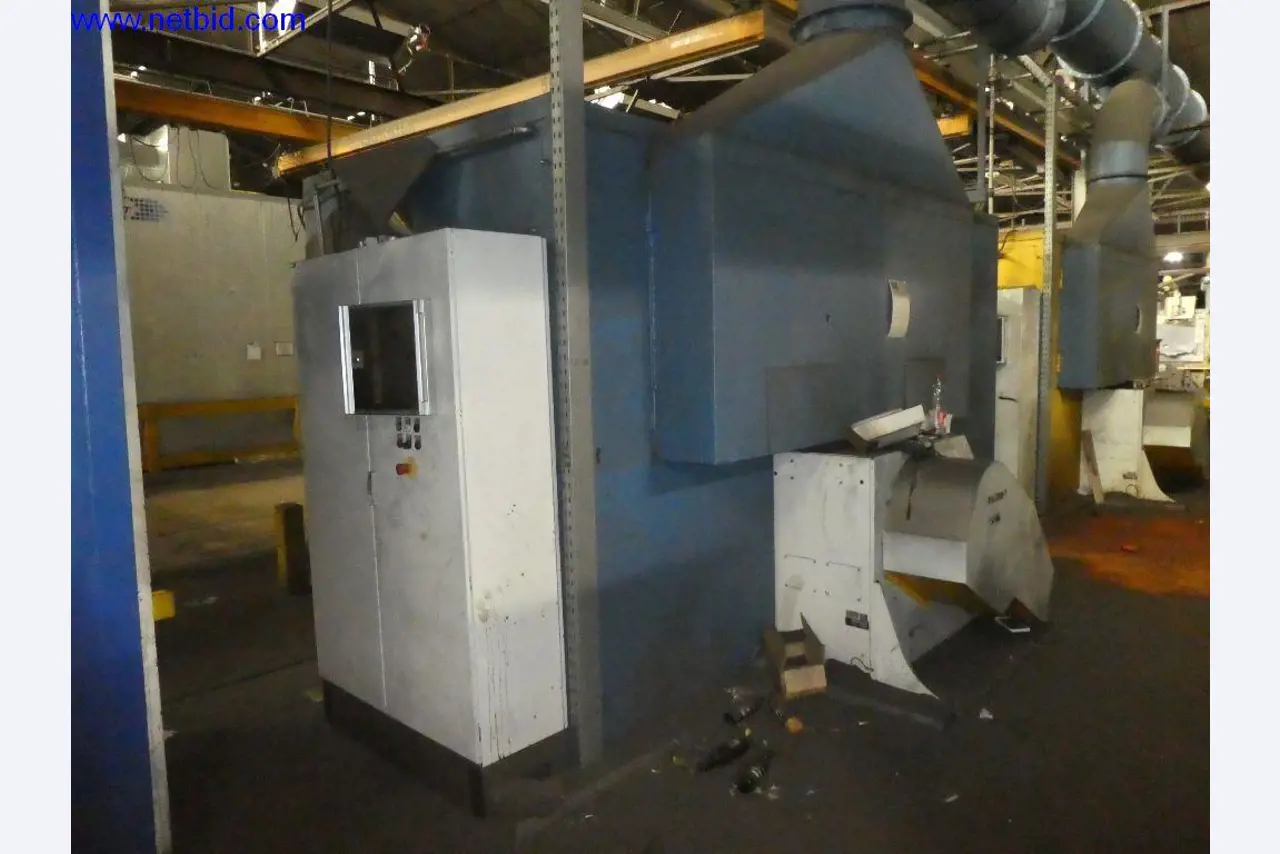 Machinery and equipment of Gusswerke Saarbrücken-3