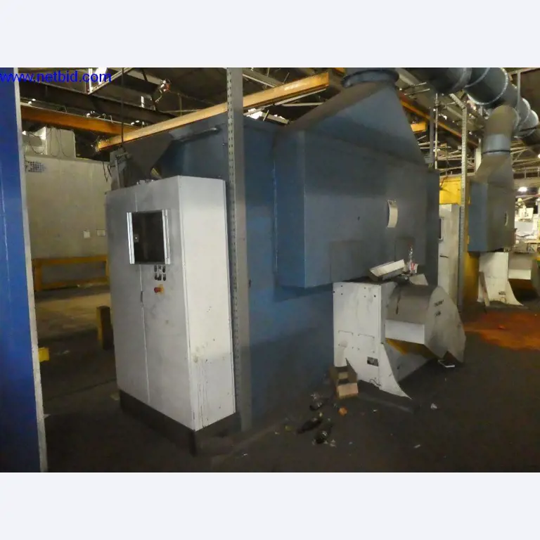 Machinery and equipment of Gusswerke Saarbrücken-3