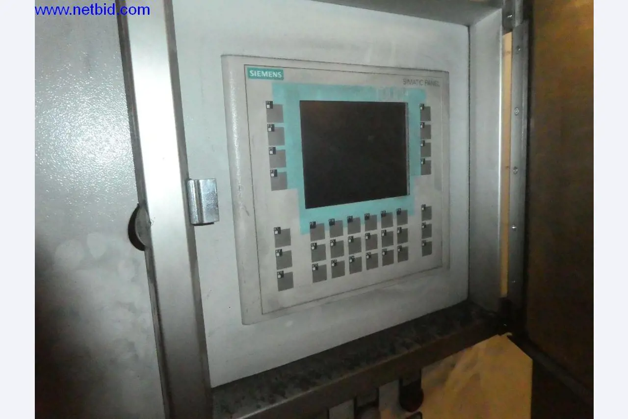 Machinery and equipment of Gusswerke Saarbrücken-4