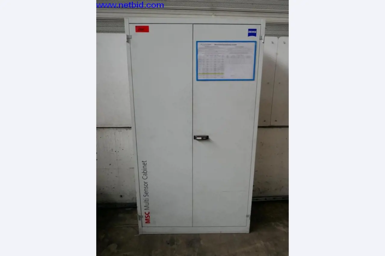 Machinery and equipment of Gusswerke Saarbrücken-1