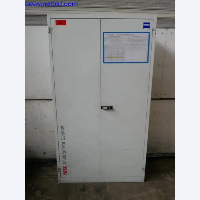 Machinery and equipment of Gusswerke Saarbrücken-1