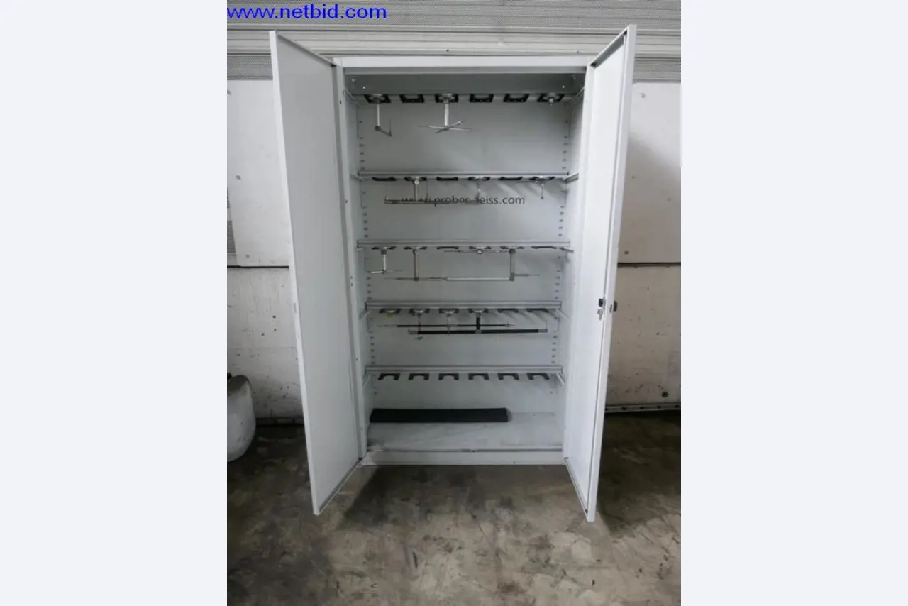 Machinery and equipment of Gusswerke Saarbrücken-2