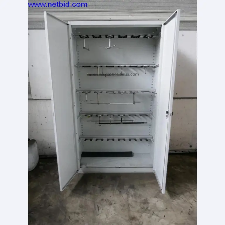 Machinery and equipment of Gusswerke Saarbrücken-2