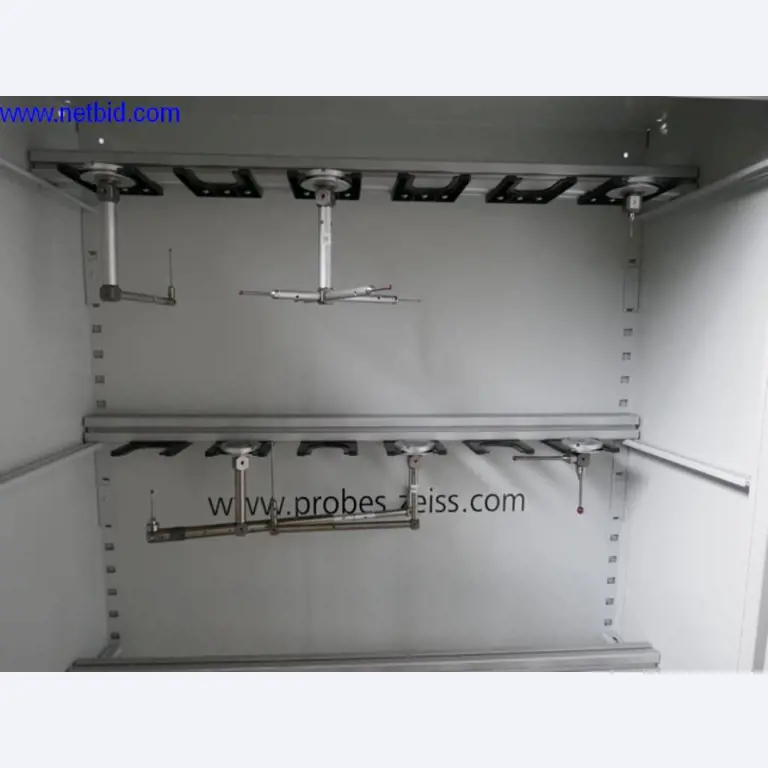 Machinery and equipment of Gusswerke Saarbrücken-3