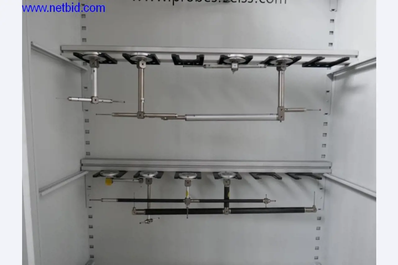 Machinery and equipment of Gusswerke Saarbrücken-4