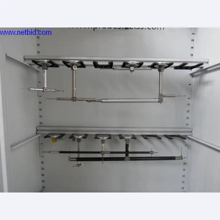 Machinery and equipment of Gusswerke Saarbrücken-4