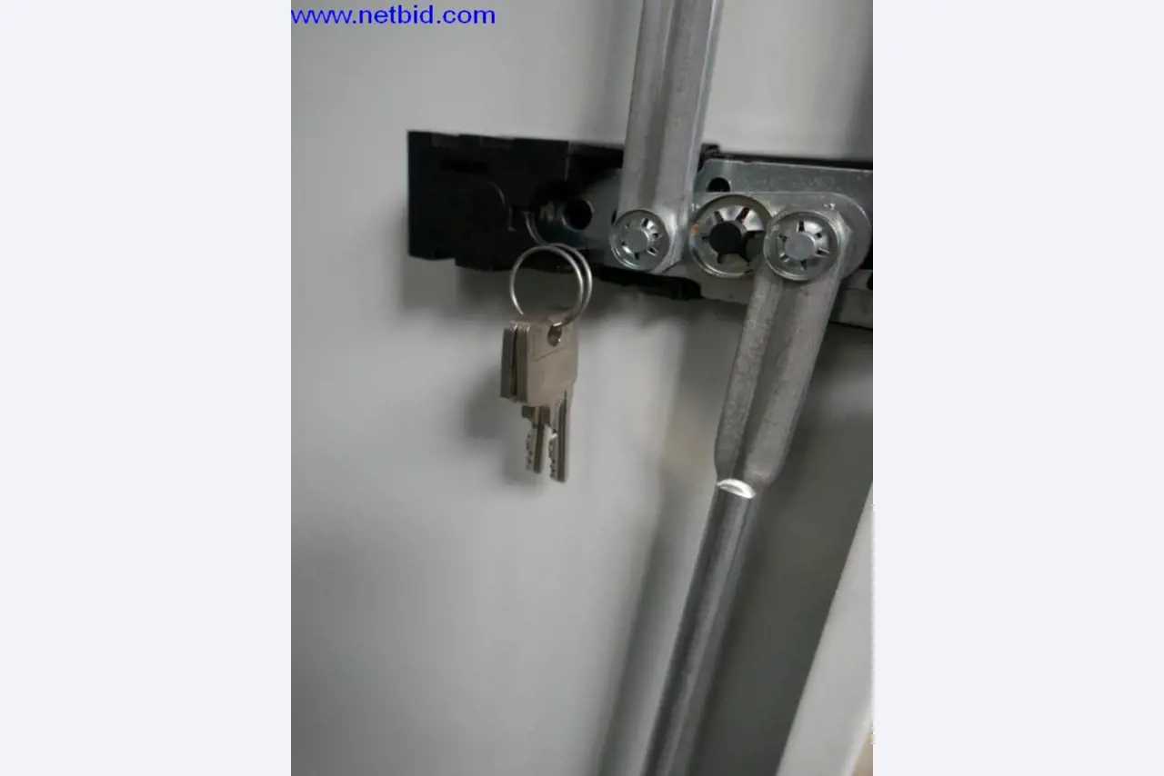 Machinery and equipment of Gusswerke Saarbrücken-5