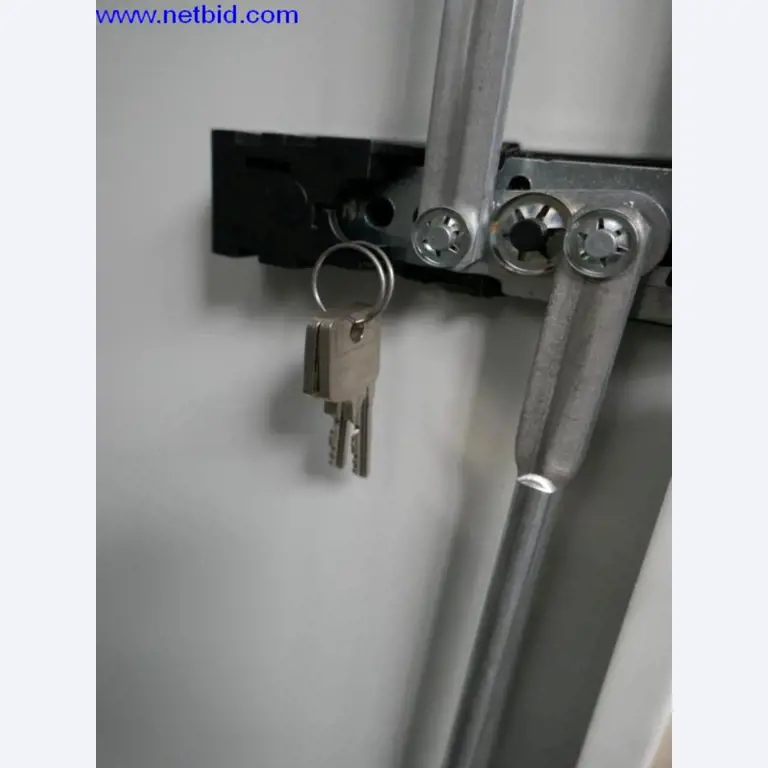 Machinery and equipment of Gusswerke Saarbrücken-5