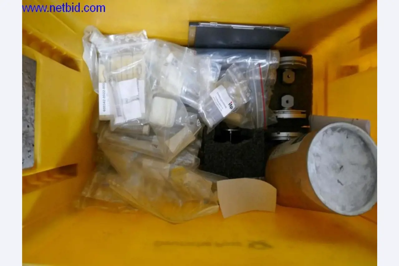 Machinery and equipment of Gusswerke Saarbrücken-6