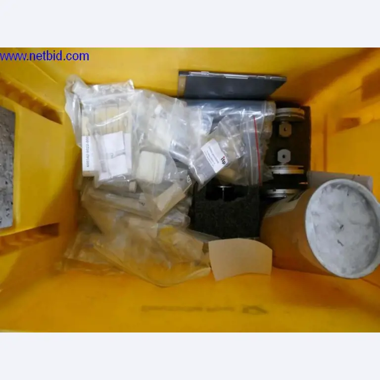 Machinery and equipment of Gusswerke Saarbrücken-6