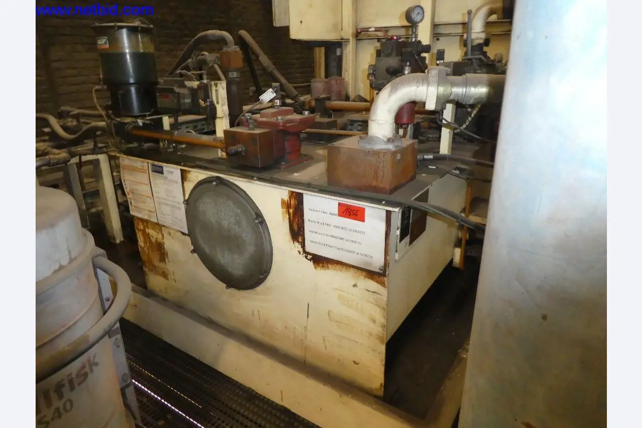 Machinery and equipment of Gusswerke Saarbrücken-10