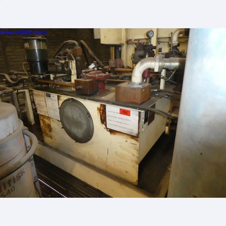 Machinery and equipment of Gusswerke Saarbrücken-10