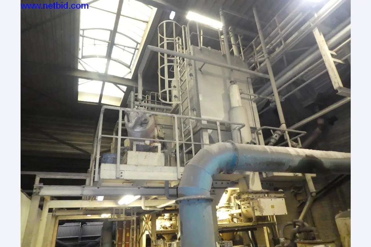 Machinery and equipment of Gusswerke Saarbrücken-13