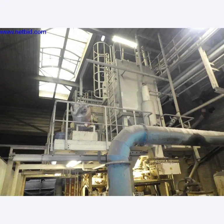 Machinery and equipment of Gusswerke Saarbrücken-13