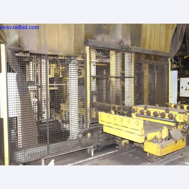 Machinery and equipment of Gusswerke Saarbrücken-1