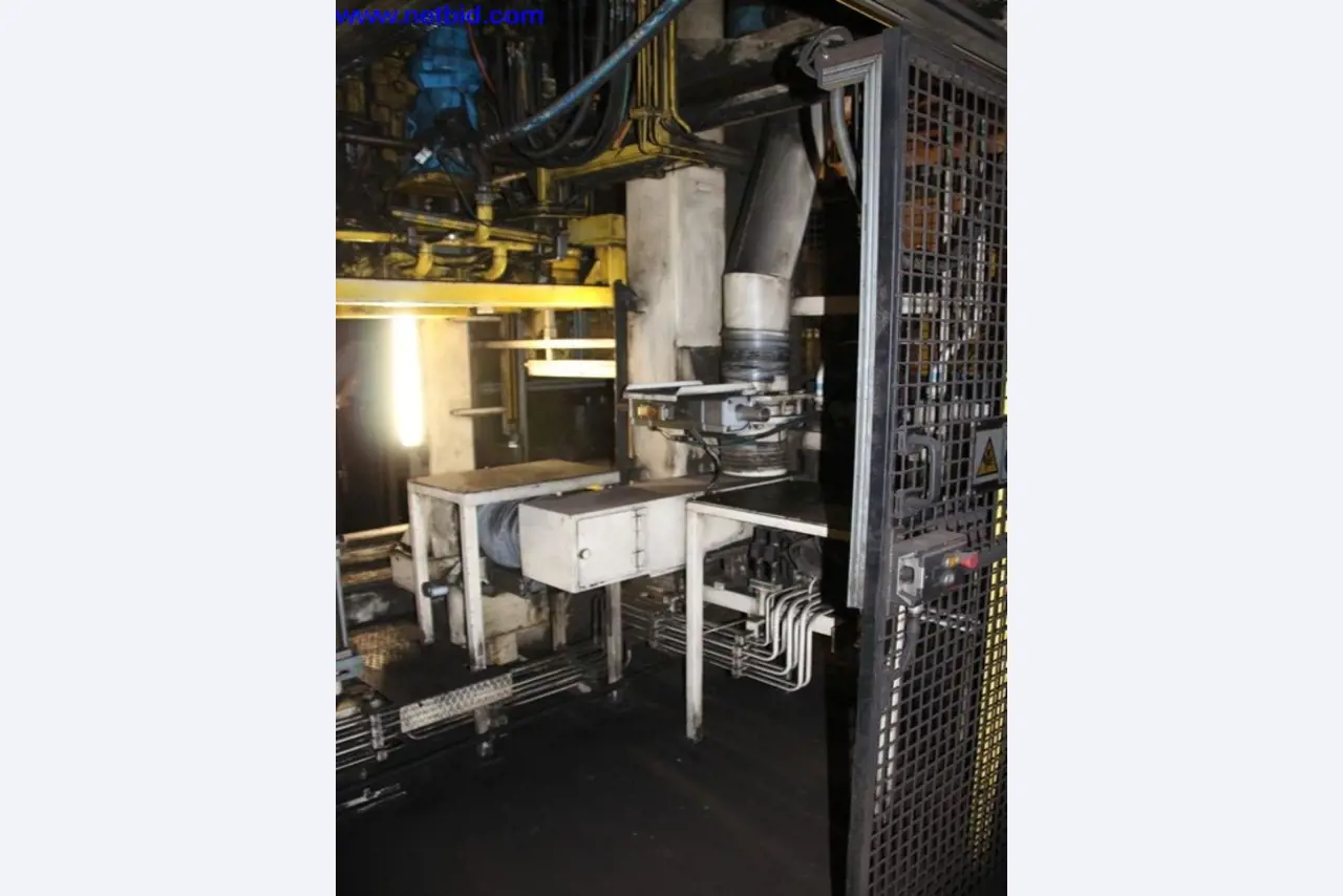 Machinery and equipment of Gusswerke Saarbrücken-2