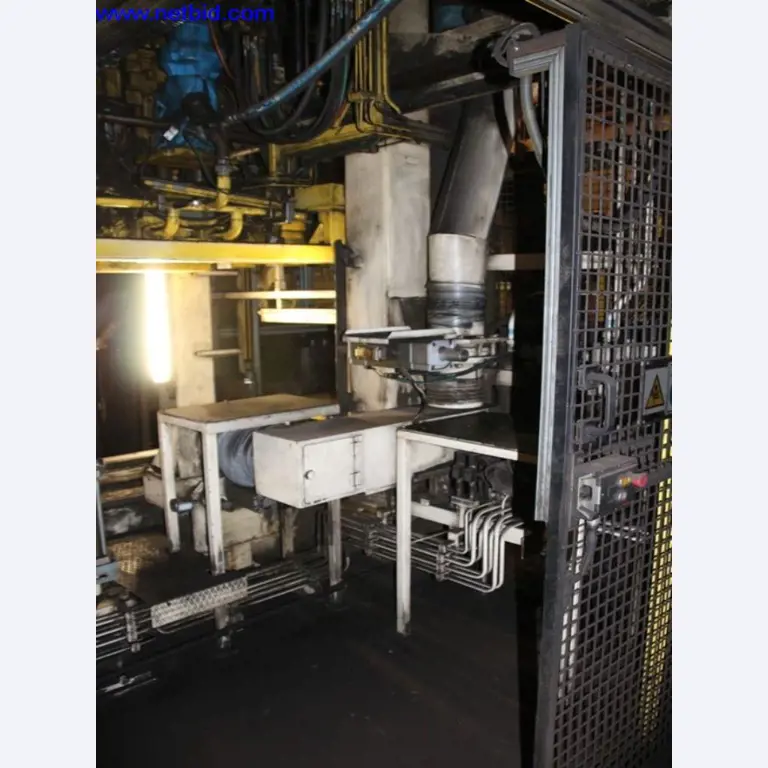 Machinery and equipment of Gusswerke Saarbrücken-2