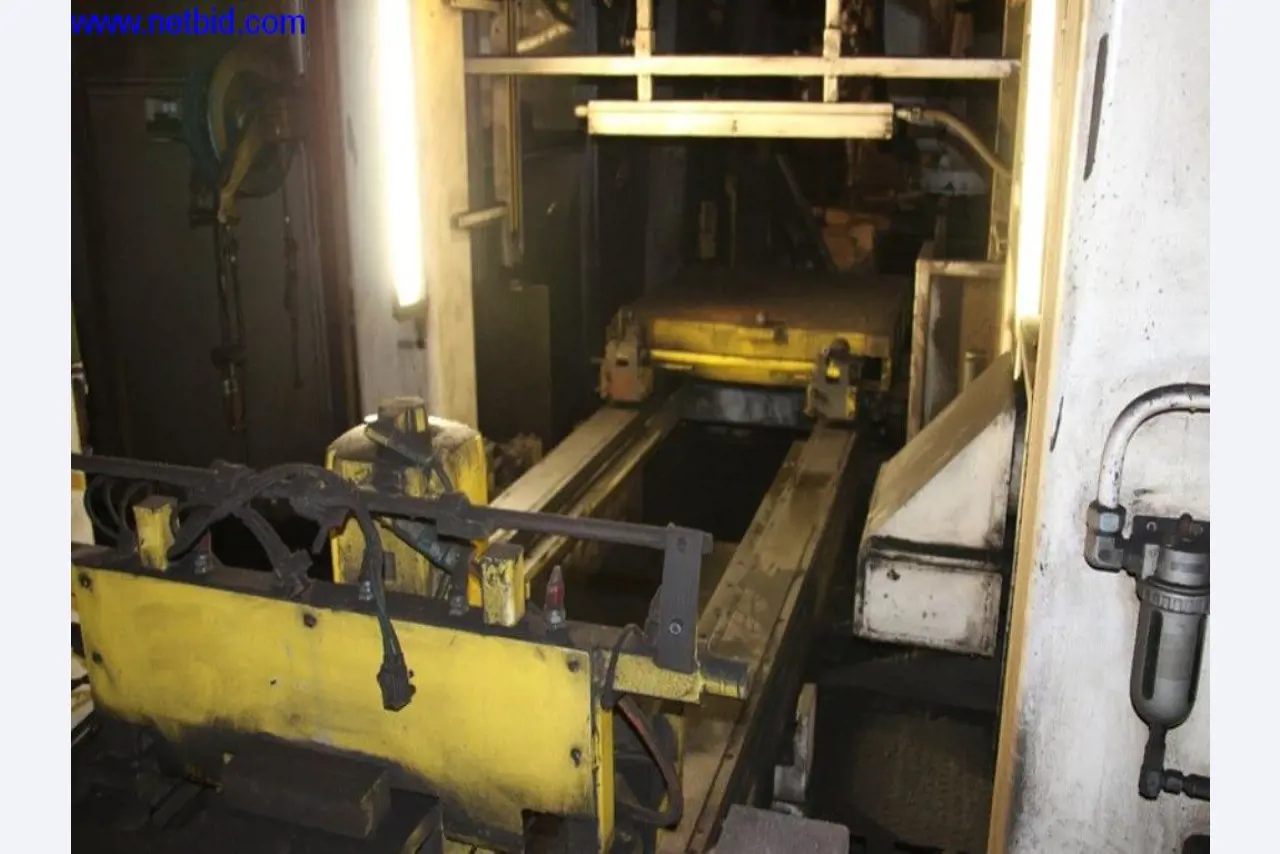 Machinery and equipment of Gusswerke Saarbrücken-3