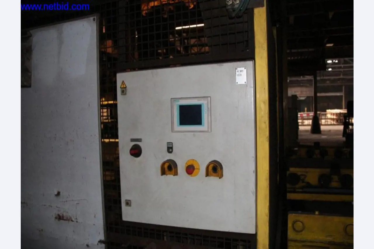 Machinery and equipment of Gusswerke Saarbrücken-4