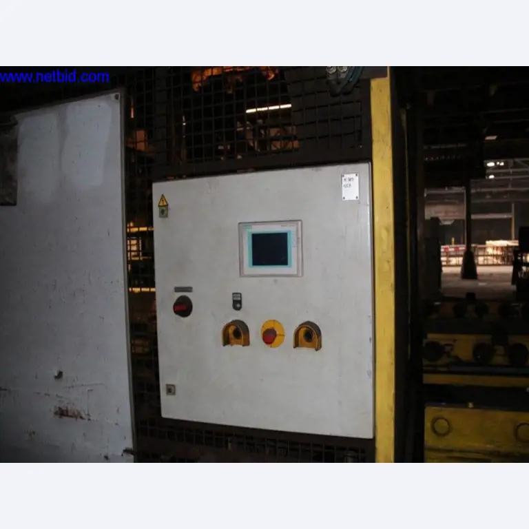 Machinery and equipment of Gusswerke Saarbrücken-4