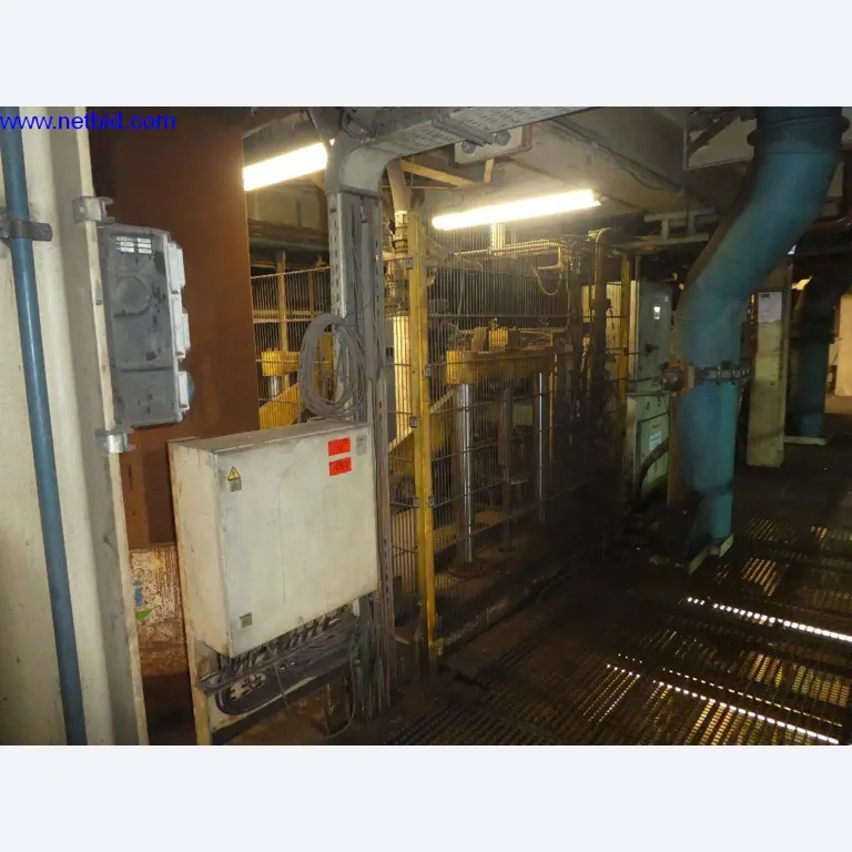 Machinery and equipment of Gusswerke Saarbrücken-6