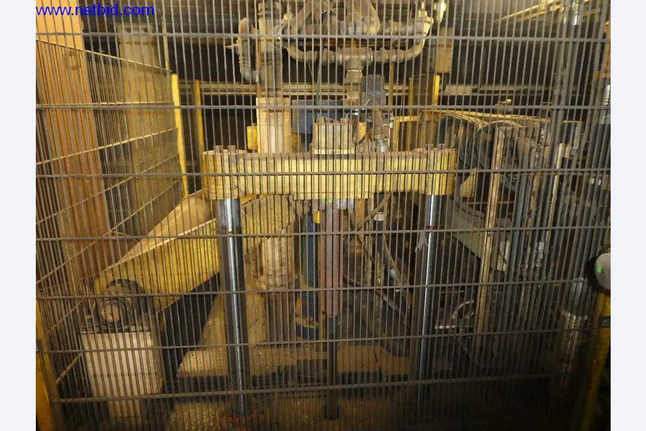 Machinery and equipment of Gusswerke Saarbrücken-7