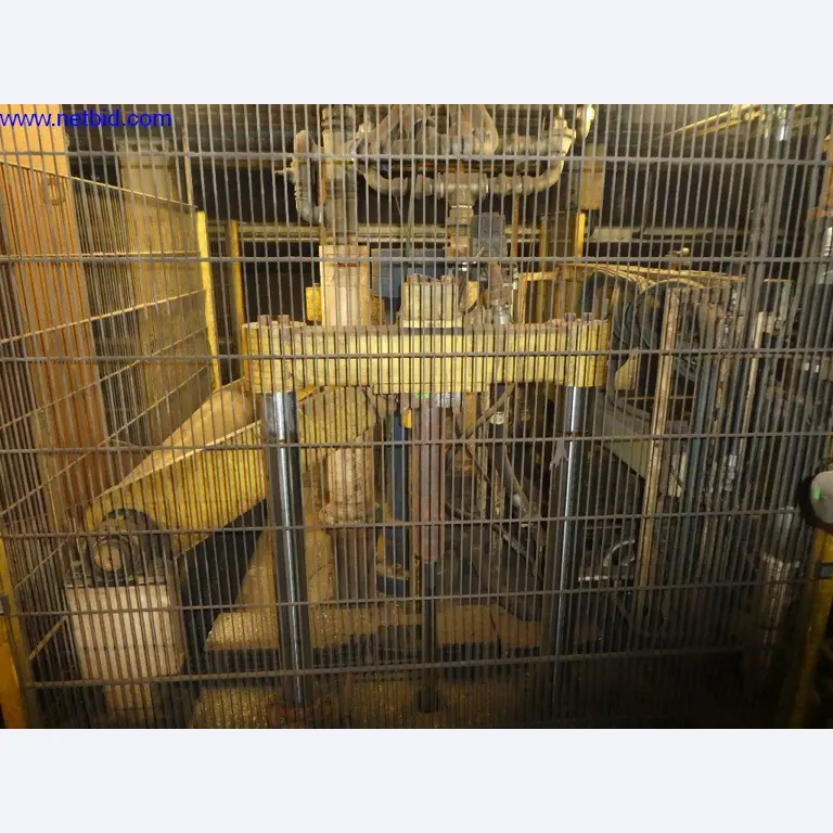 Machinery and equipment of Gusswerke Saarbrücken-7