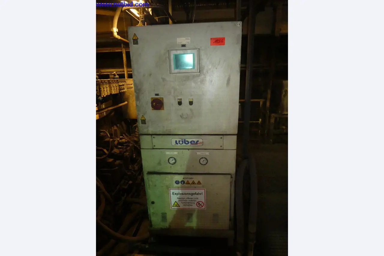 Machinery and equipment of Gusswerke Saarbrücken-8