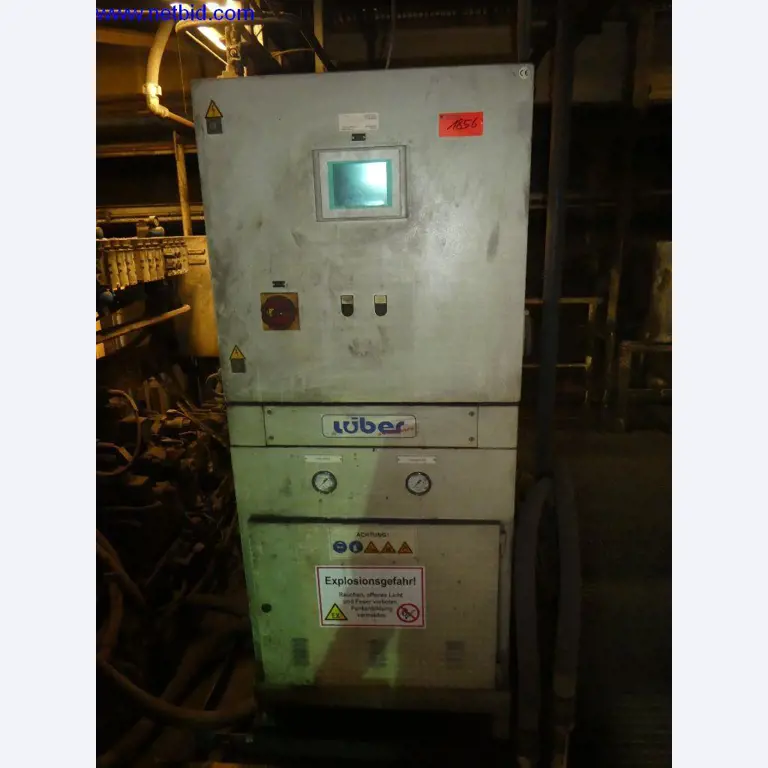 Machinery and equipment of Gusswerke Saarbrücken-8