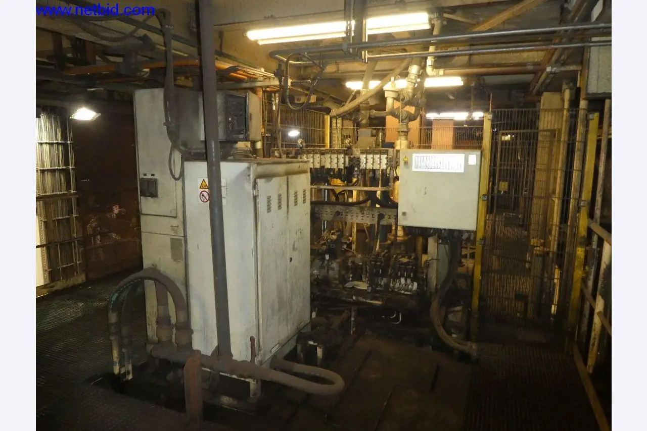 Machinery and equipment of Gusswerke Saarbrücken-9