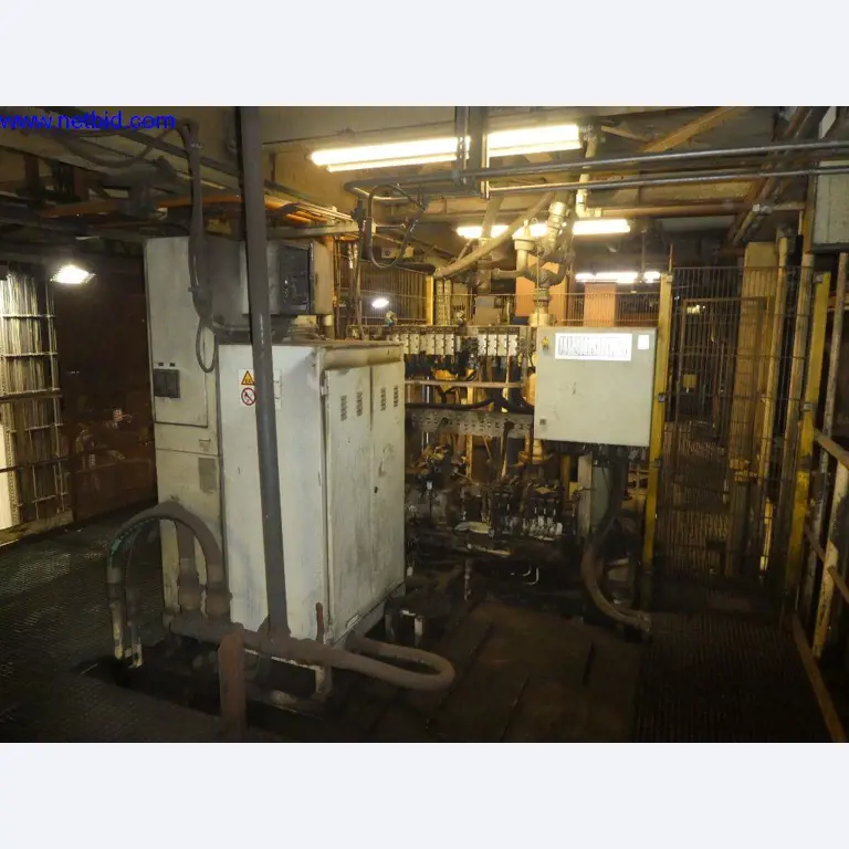 Machinery and equipment of Gusswerke Saarbrücken-9