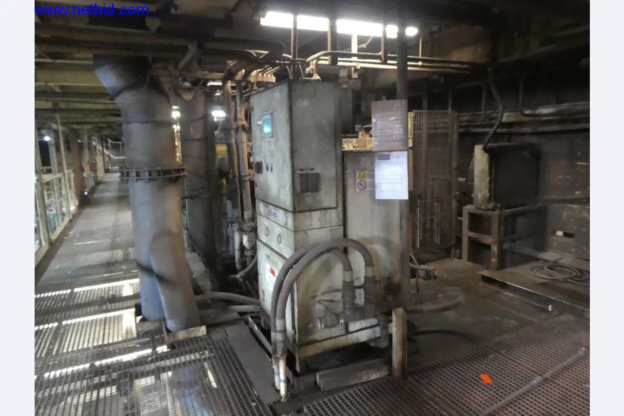 Machinery and equipment of Gusswerke Saarbrücken-10