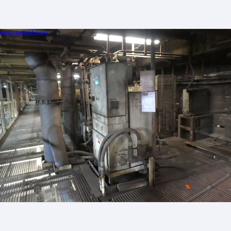 Machinery and equipment of Gusswerke Saarbrücken-10