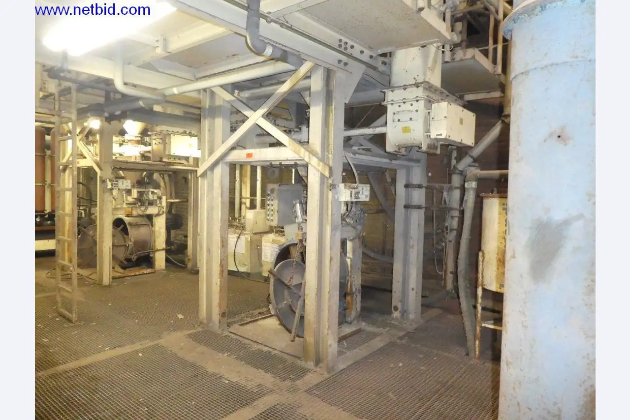 Machinery and equipment of Gusswerke Saarbrücken-15