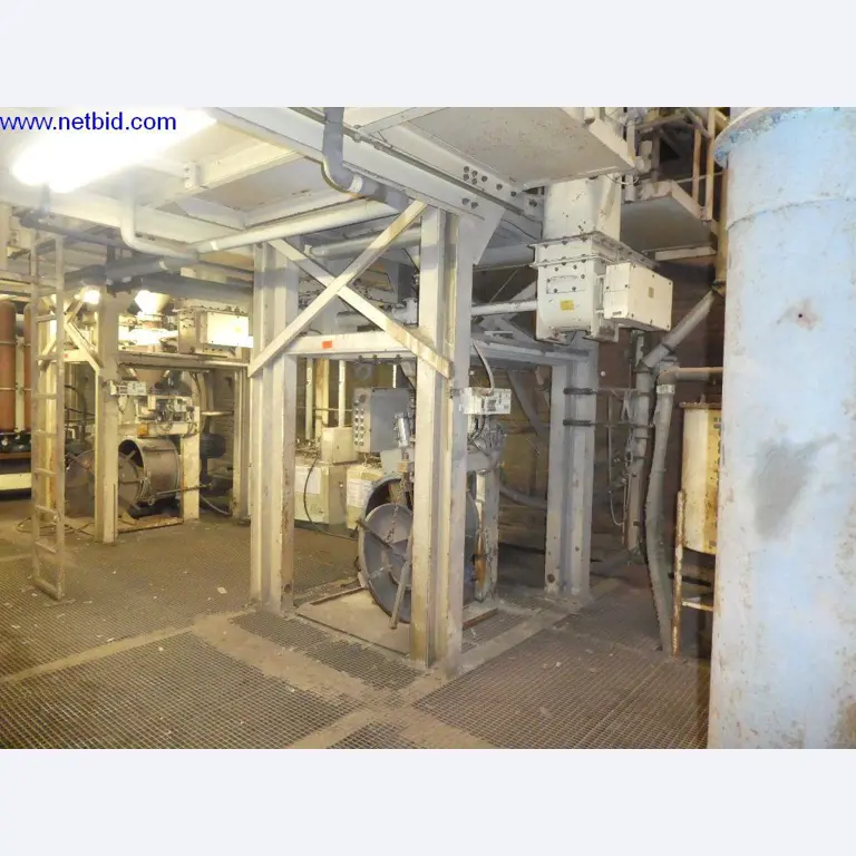 Machinery and equipment of Gusswerke Saarbrücken-15