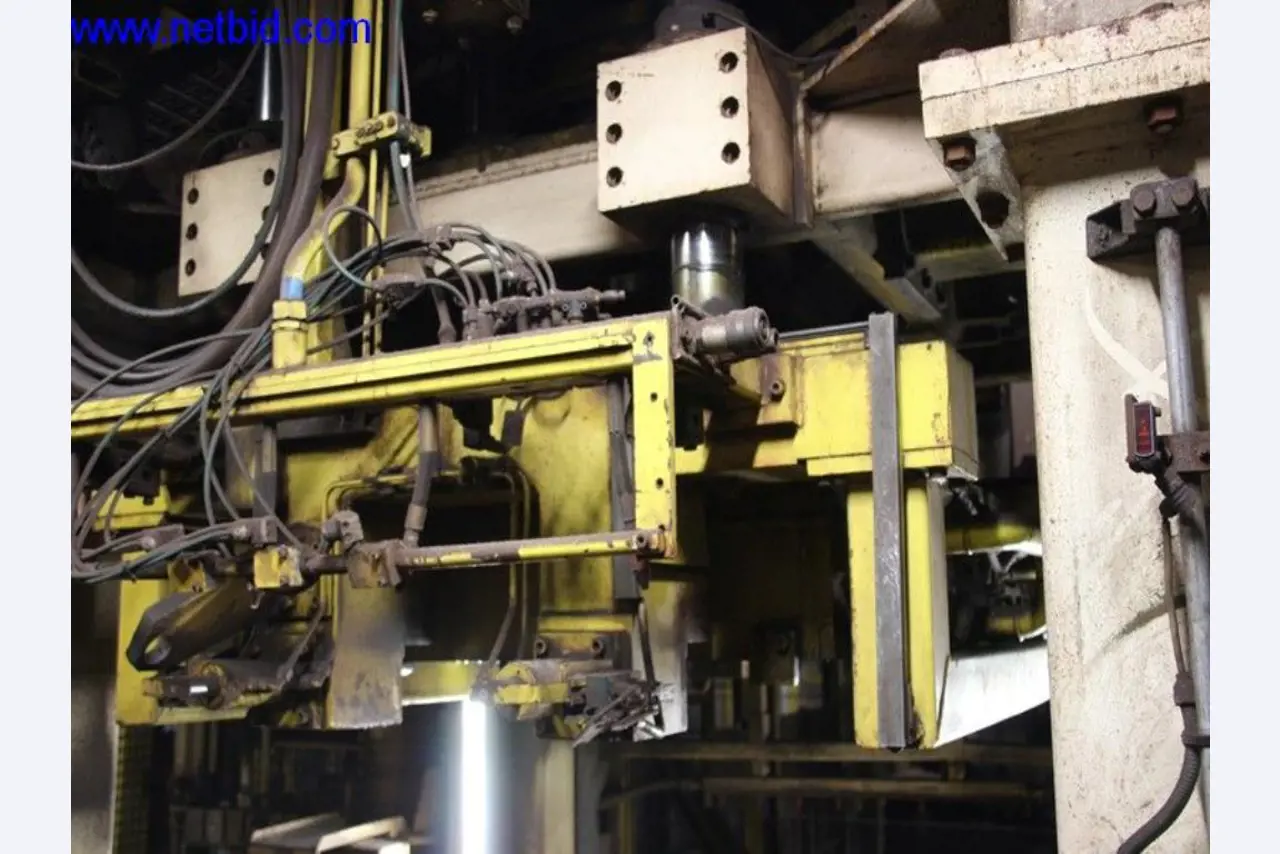 Machinery and equipment of Gusswerke Saarbrücken-3